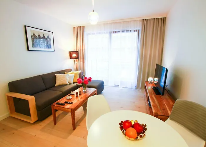 Lademann Apartments And Spa